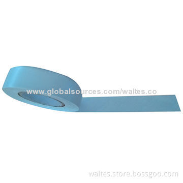 White PVC Pipe Wrapping Tape